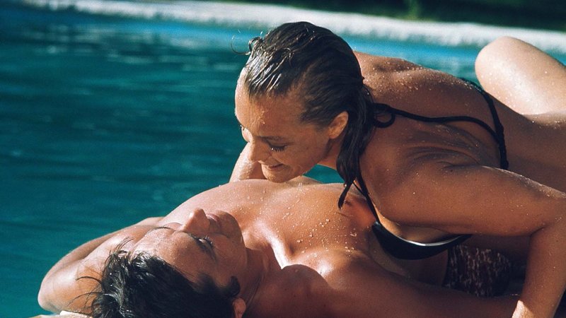 Top des positions pour faire l’amour dans la piscine